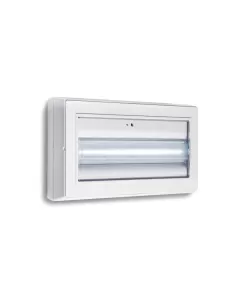 Linergy es08000ibs evolución led 195lm sl ip65 batería central